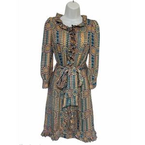 Marc by Marc Jacobs silk dress